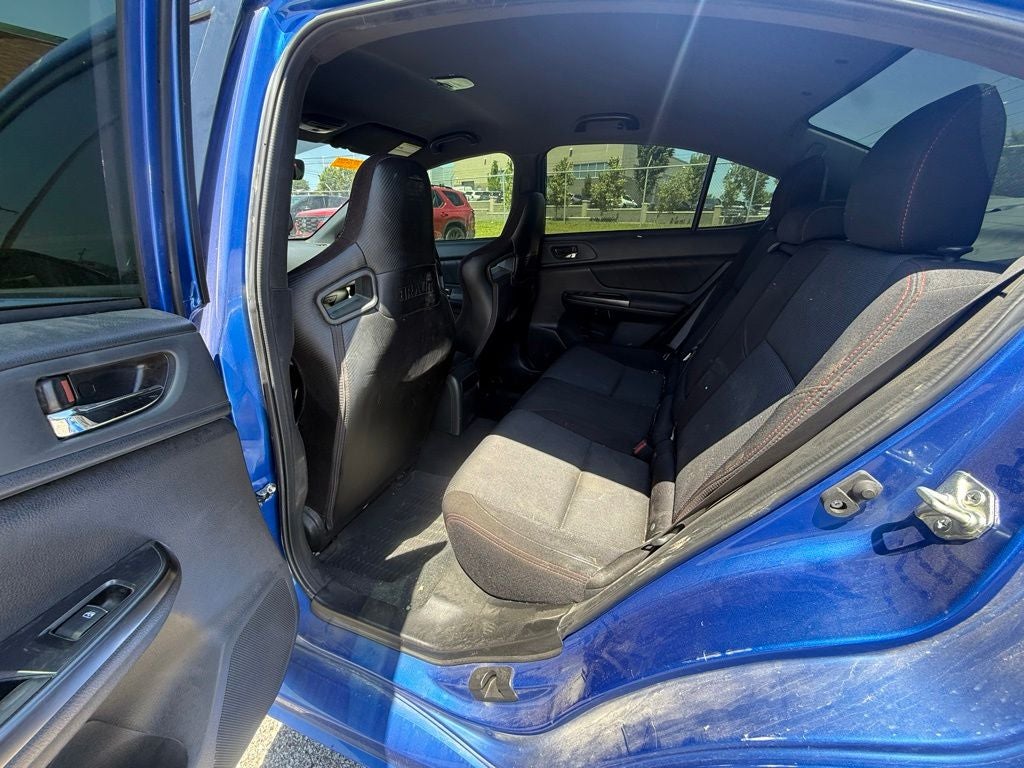 2021 Subaru WRX Base