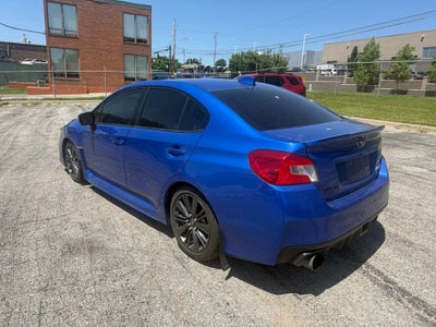 2021 Subaru WRX Base