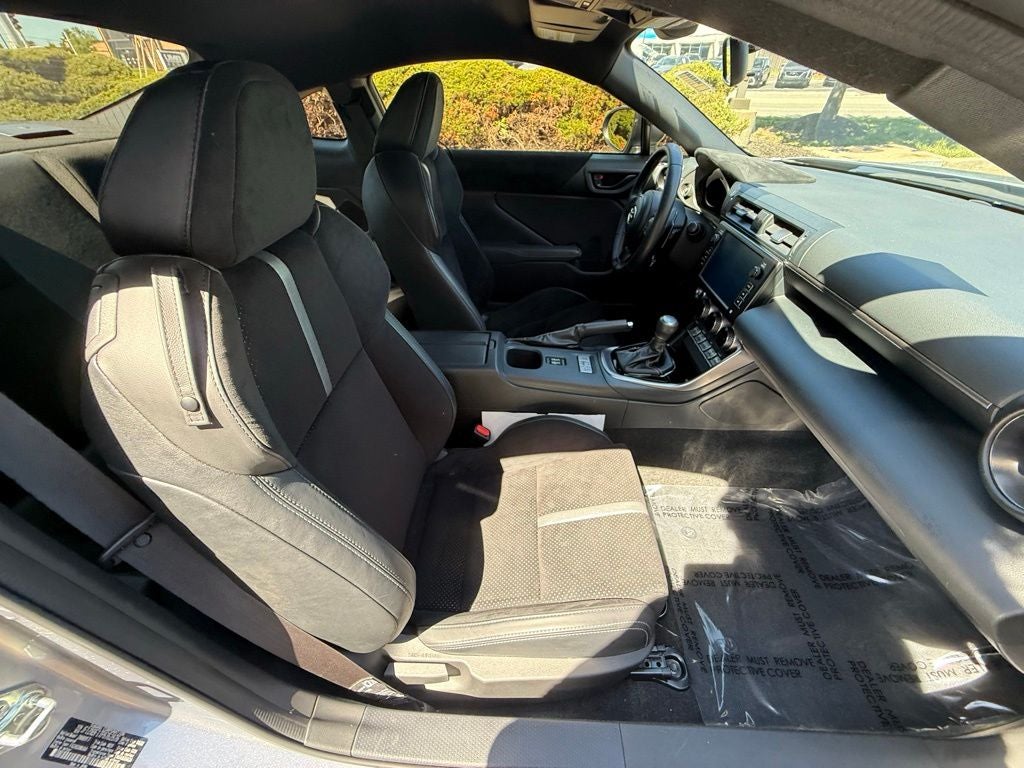2023 Toyota GR86 Premium