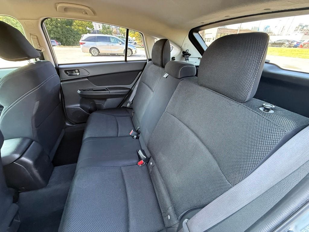 2014 Subaru XV Crosstrek 2.0i Premium