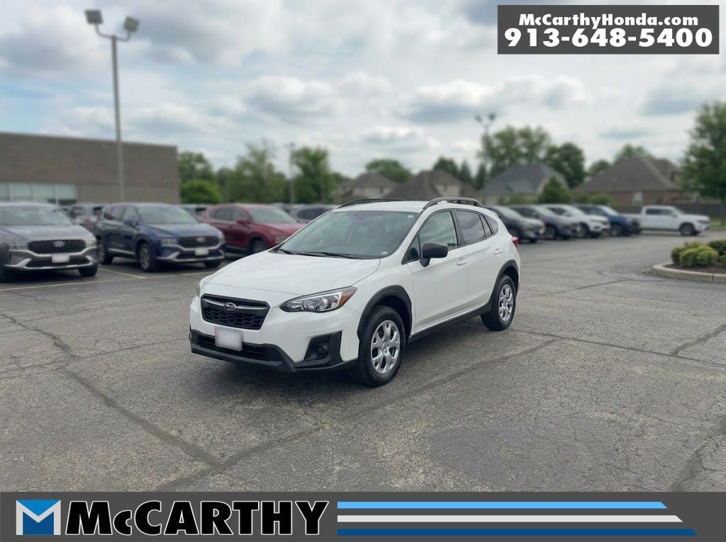 2019 Subaru Crosstrek 2.0i