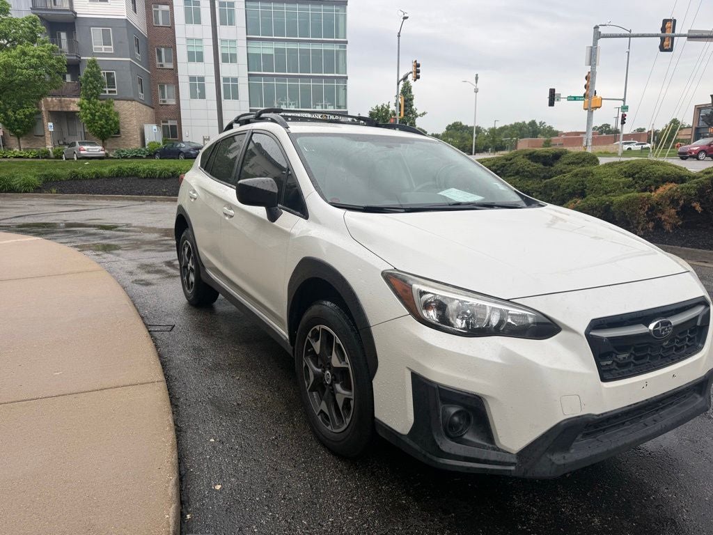 2019 Subaru Crosstrek 2.0i