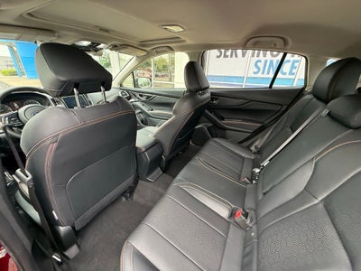 2018 Subaru Crosstrek 2.0i Limited