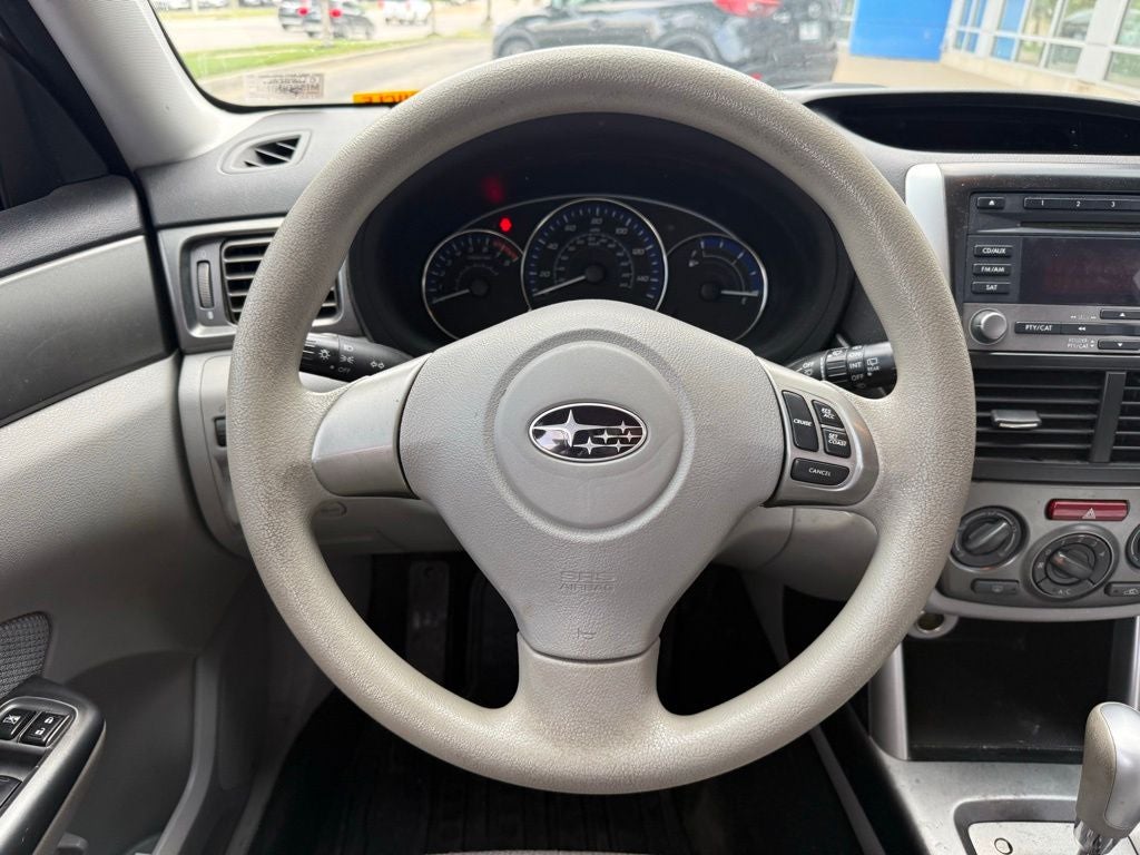 2011 Subaru Forester 2.5X