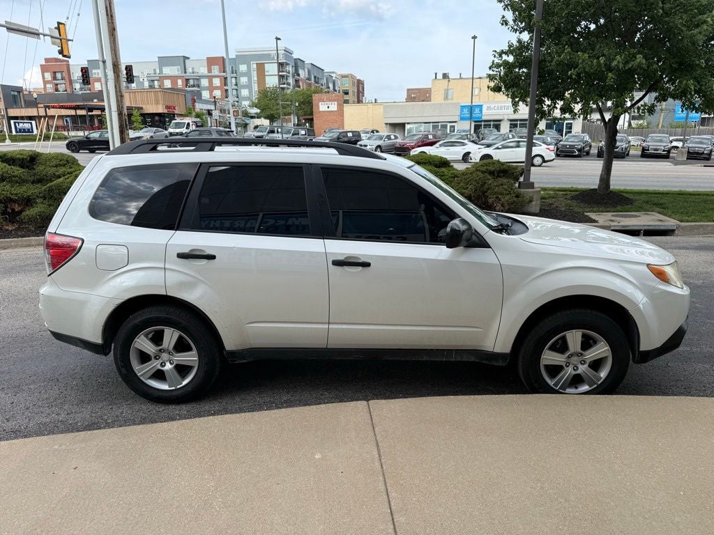 2011 Subaru Forester 2.5X