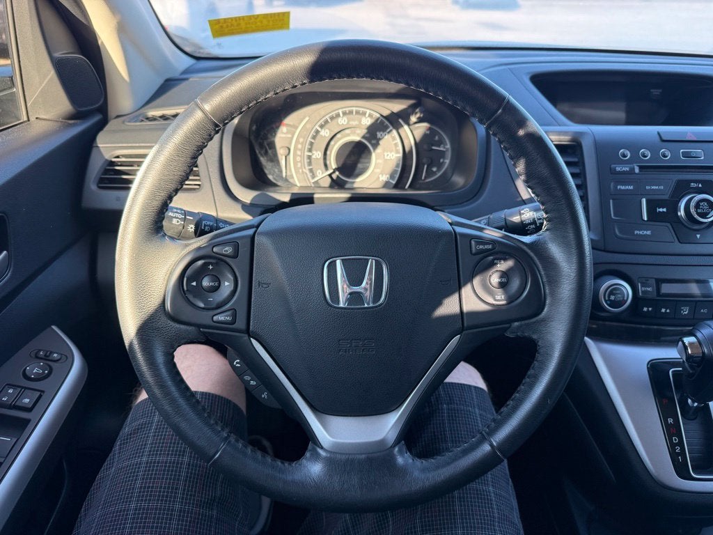 2012 Honda CR-V EX-L