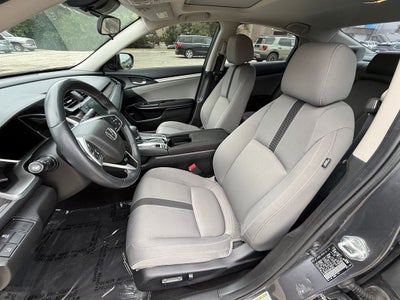 2019 Honda Civic EX