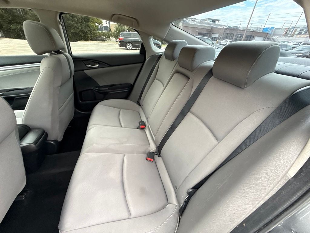 2019 Honda Civic EX