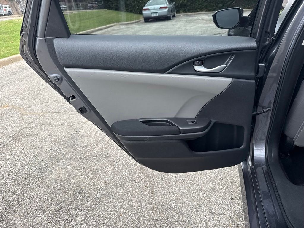 2019 Honda Civic EX