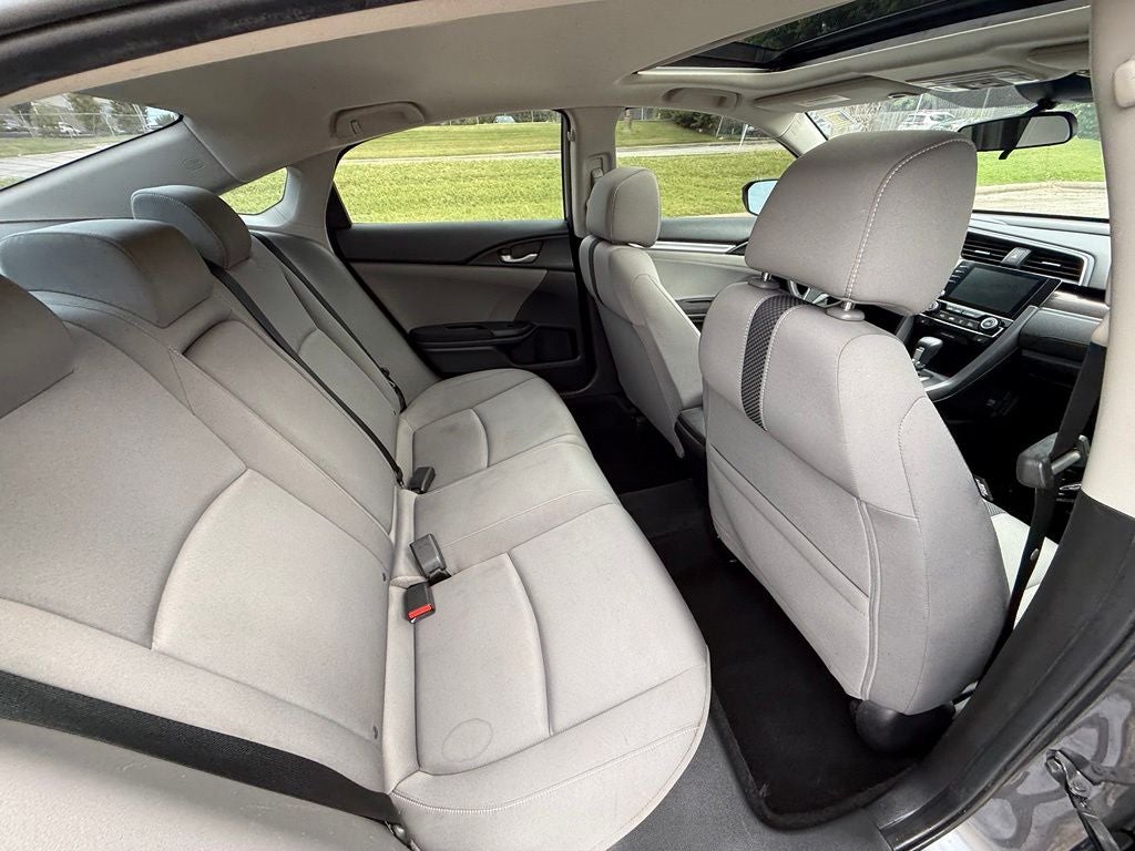 2019 Honda Civic EX