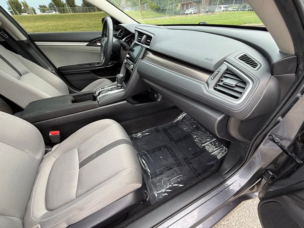 2019 Honda Civic EX