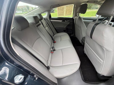 2018 Honda Civic Touring
