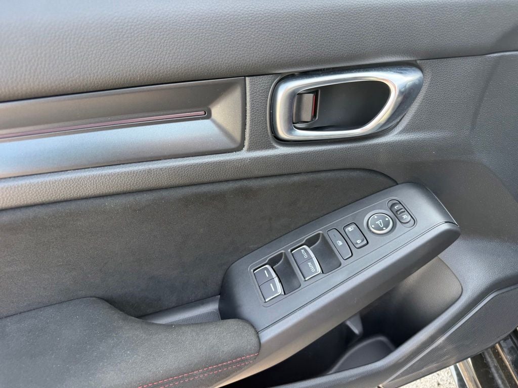 2023 Honda Civic Type R Manual