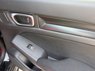 2023 Honda Civic Type R Manual