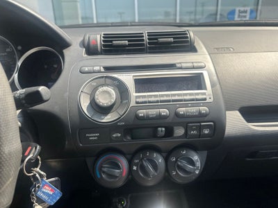 2007 Honda Fit Sport