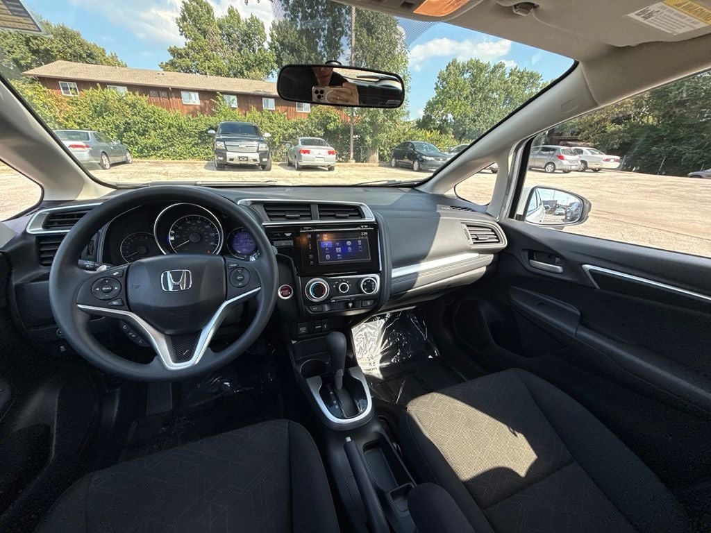 2017 Honda Fit EX