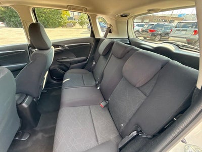 2017 Honda Fit EX