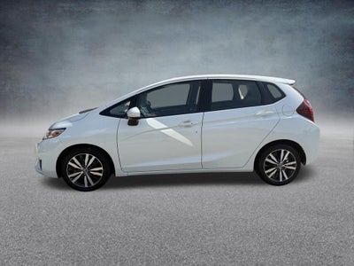 2017 Honda Fit EX