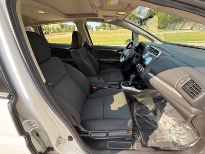 2017 Honda Fit EX