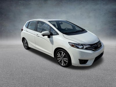 2017 Honda Fit EX