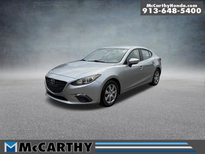 2014 Mazda Mazda3 i Sport