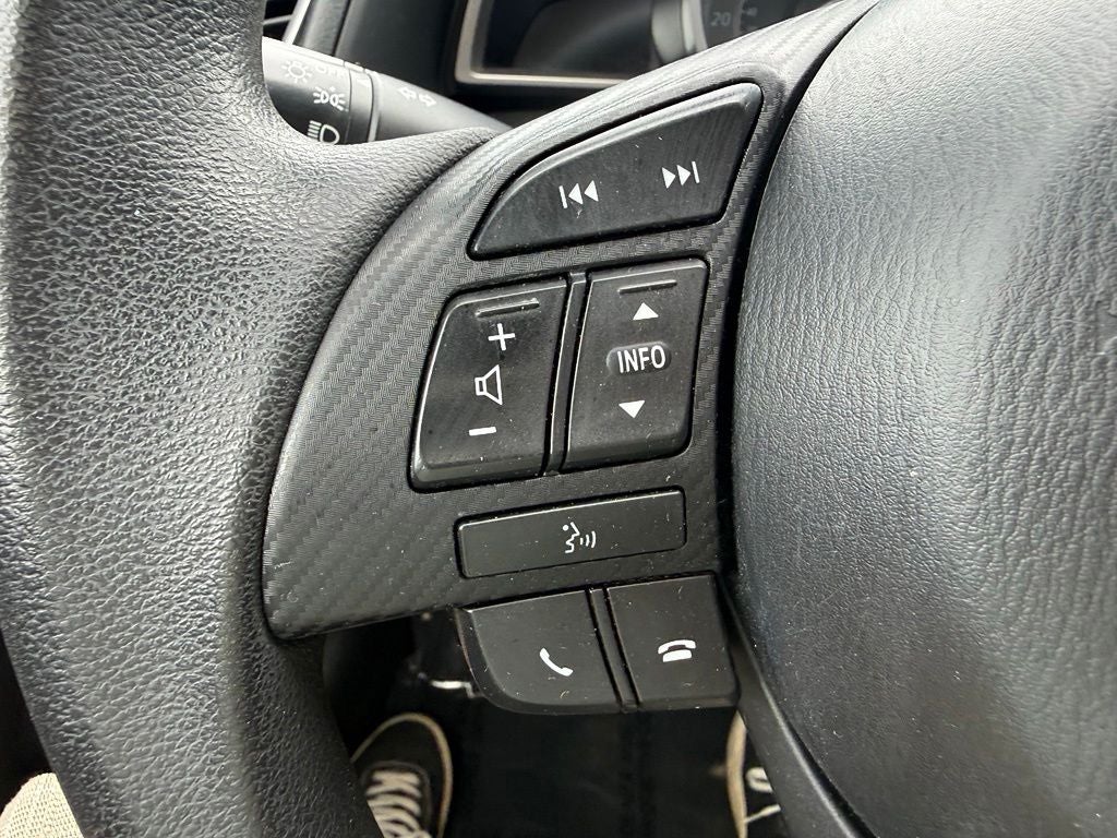 2014 Mazda Mazda3 i Sport