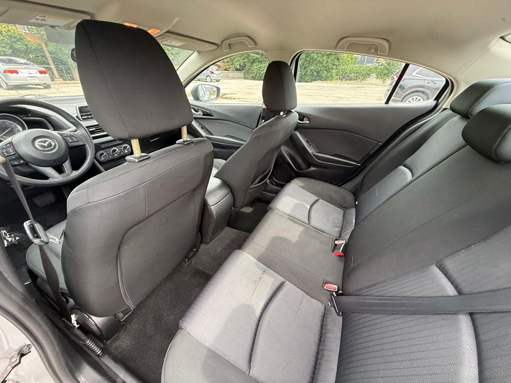 2014 Mazda Mazda3 i Sport