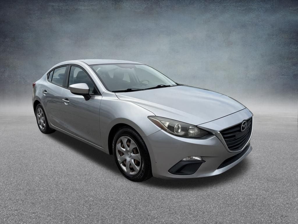 2014 Mazda Mazda3 i Sport