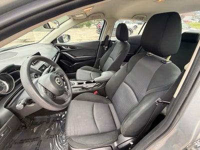 2014 Mazda Mazda3 i Sport
