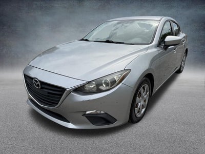 2014 Mazda Mazda3 i Sport