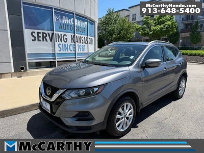 2020 Nissan Rogue Sport SV