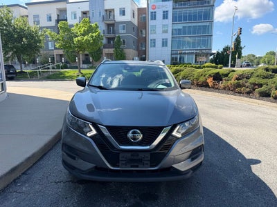 2020 Nissan Rogue Sport SV