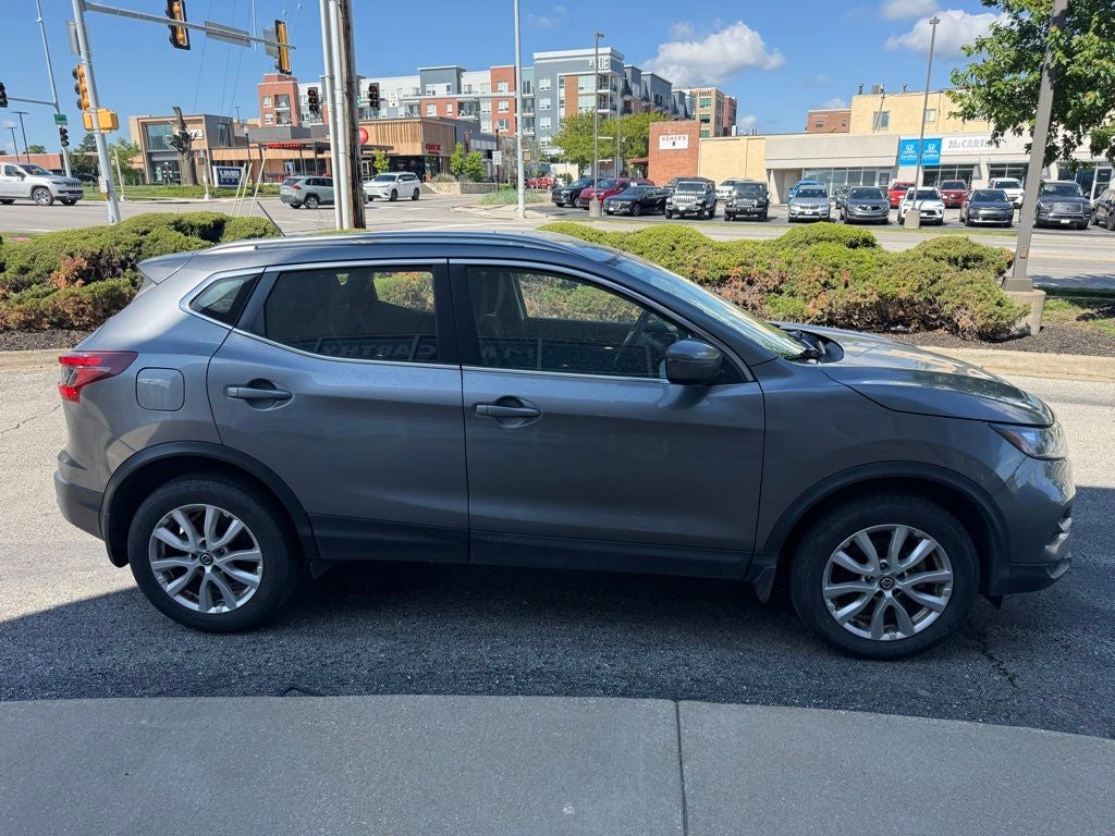 2020 Nissan Rogue Sport SV