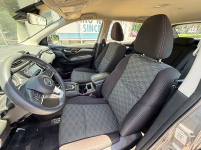 2020 Nissan Rogue Sport SV