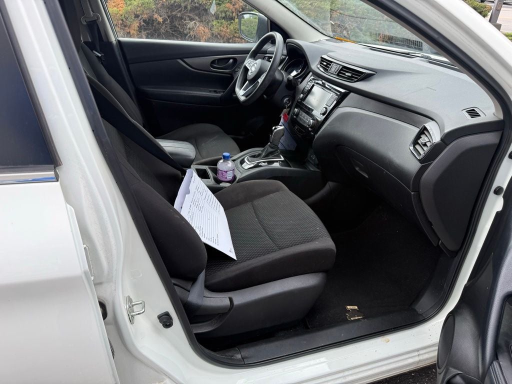 2020 Nissan Rogue Sport S