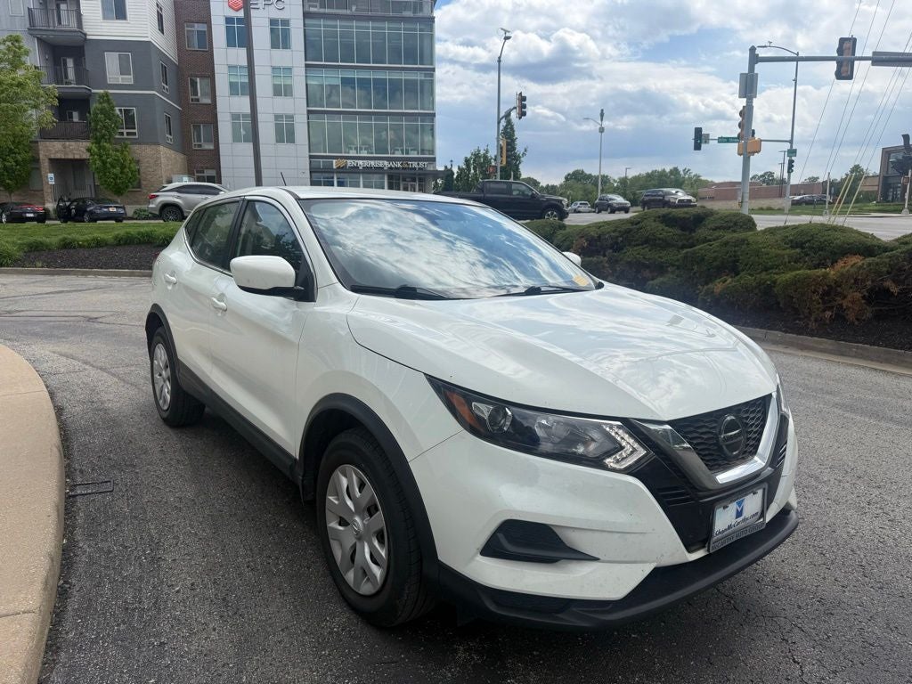 2020 Nissan Rogue Sport S