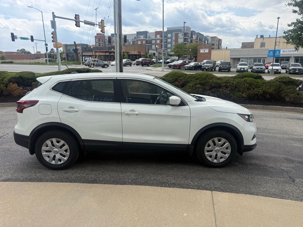 2020 Nissan Rogue Sport S