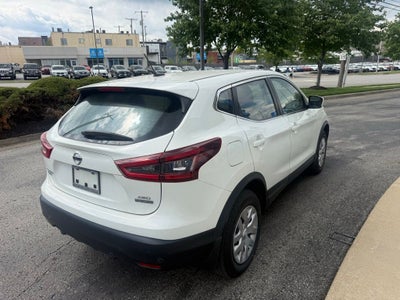 2020 Nissan Rogue Sport S