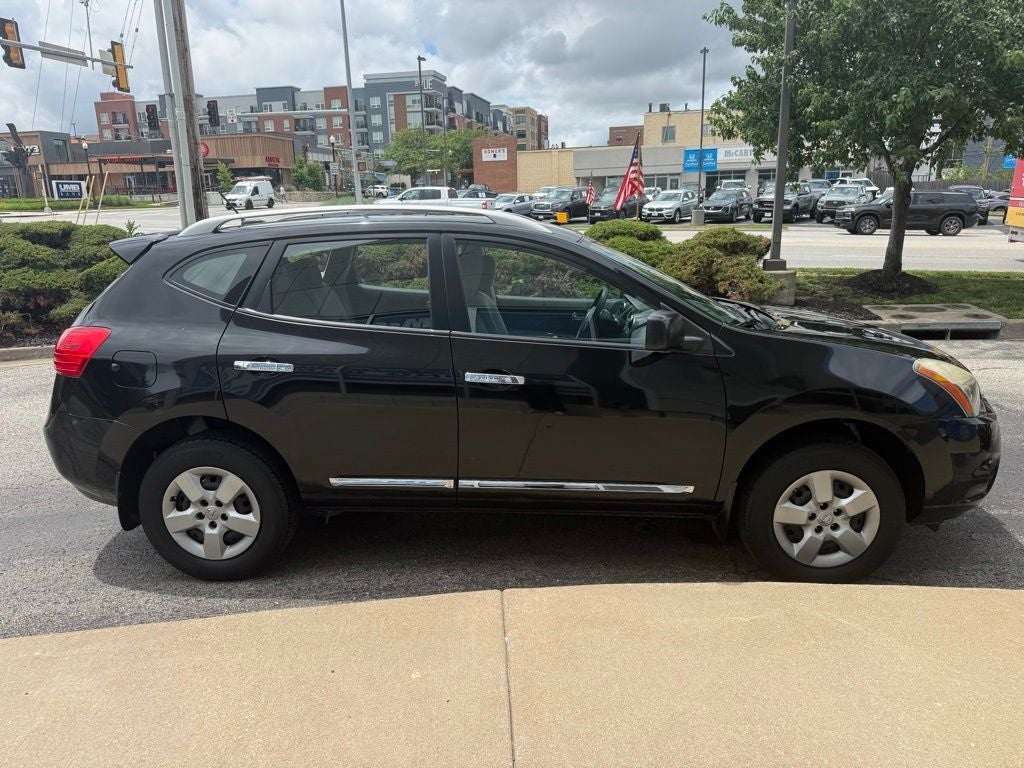 2014 Nissan Rogue Select S