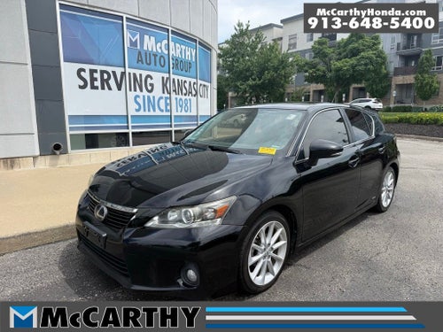 2013 Lexus CT 200h