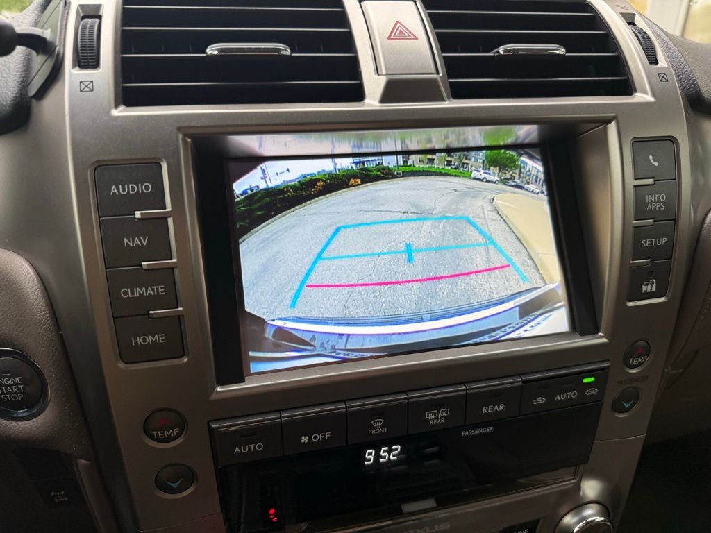2019 Lexus GX 460