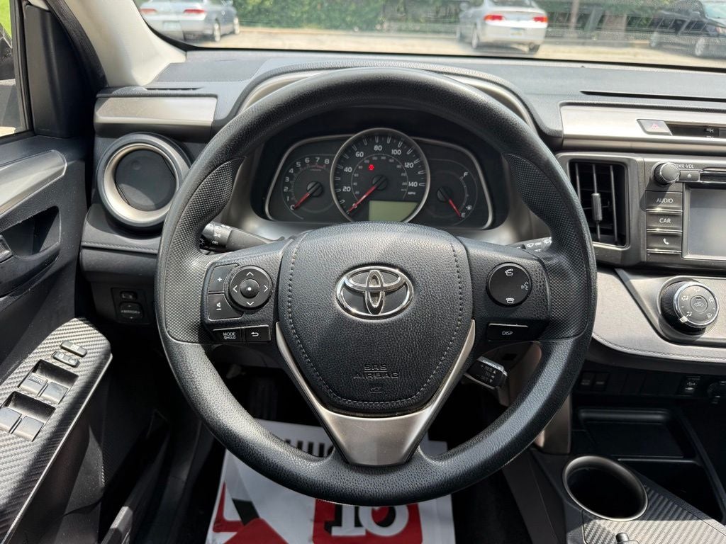 2014 Toyota RAV4 LE