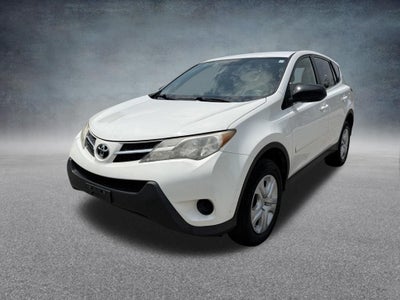 2014 Toyota RAV4 LE