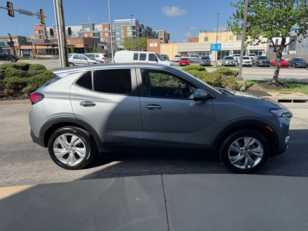 2025 Buick Encore GX Preferred