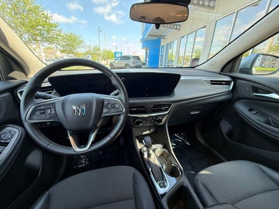 2025 Buick Encore GX Preferred
