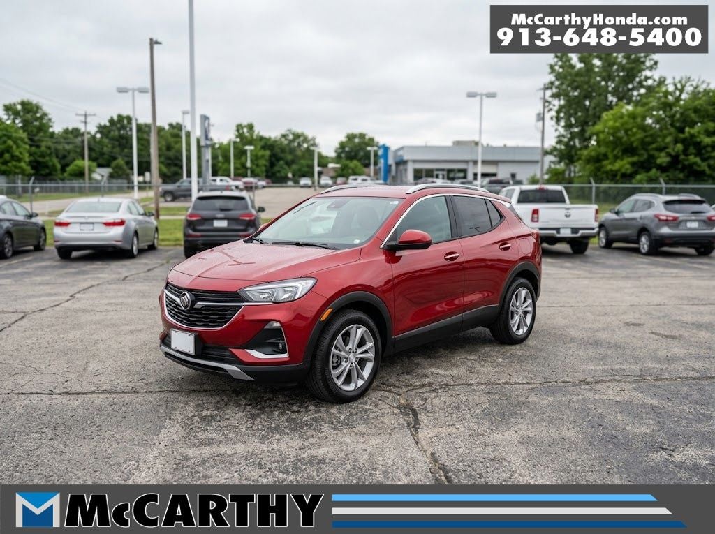 2020 Buick Encore GX Select