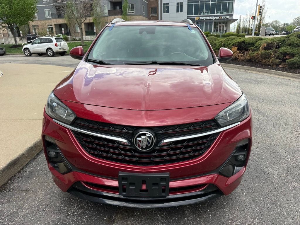 2020 Buick Encore GX Select