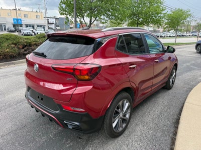 2020 Buick Encore GX Select