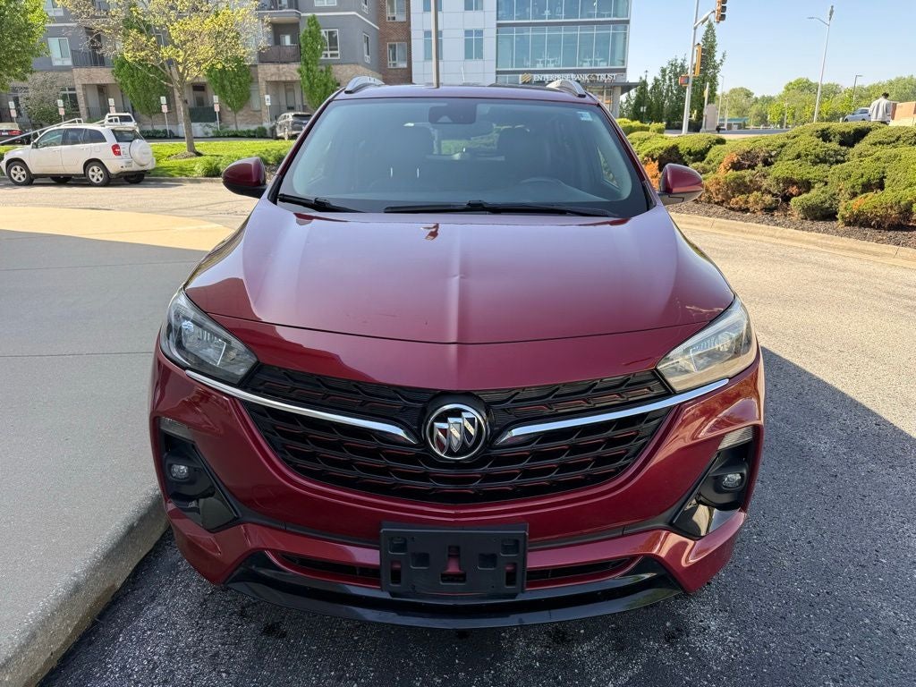 2020 Buick Encore GX Select