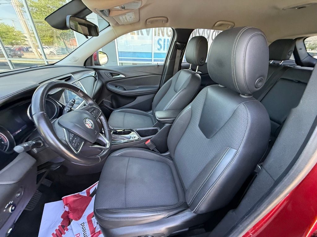 2020 Buick Encore GX Select